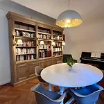 Superbe 120m2 17eme - 6p *
