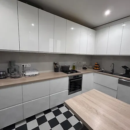 Superbe 120m2 17eme - 6p *