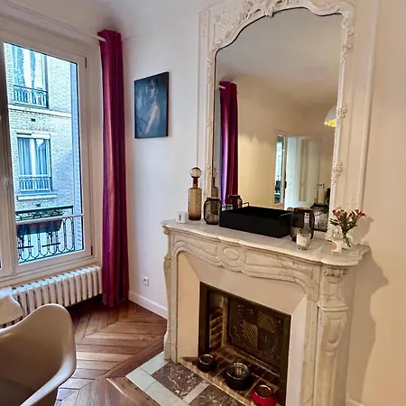 Superbe 120m2 17eme - 6p דירה *