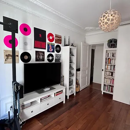 Superbe 120m2 17eme - 6p
