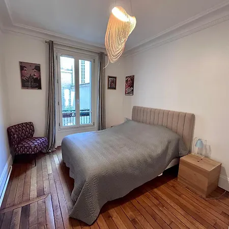 Superbe 120m2 17eme - 6p Апартаменты Париж