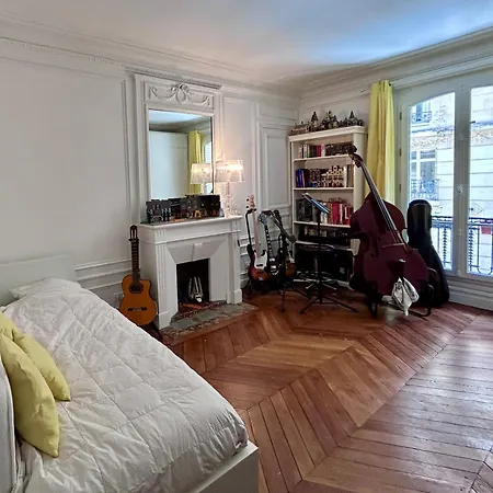 Superbe 120m2 17eme - 6p Апартаменты